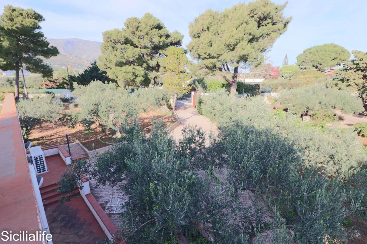 Villa Casa Di Franca - Contrada Vignazze, Scopello Castellammare del Golfo Eksteriør bilde