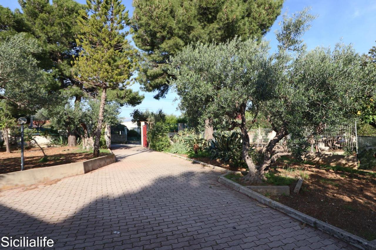 Villa Casa Di Franca - Contrada Vignazze, Scopello Castellammare del Golfo Eksteriør bilde
