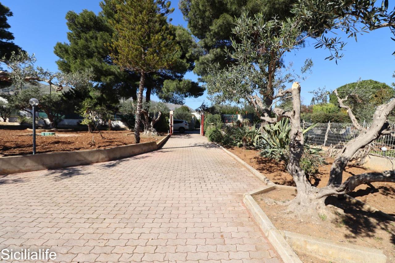 Villa Casa Di Franca - Contrada Vignazze, Scopello Castellammare del Golfo Eksteriør bilde