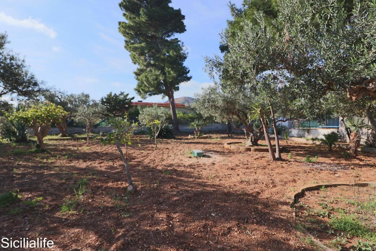 Villa Casa Di Franca - Contrada Vignazze, Scopello Castellammare del Golfo Eksteriør bilde