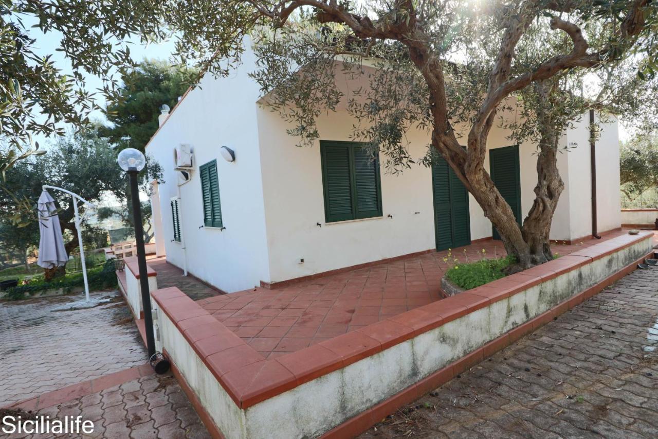 Villa Casa Di Franca - Contrada Vignazze, Scopello Castellammare del Golfo Eksteriør bilde