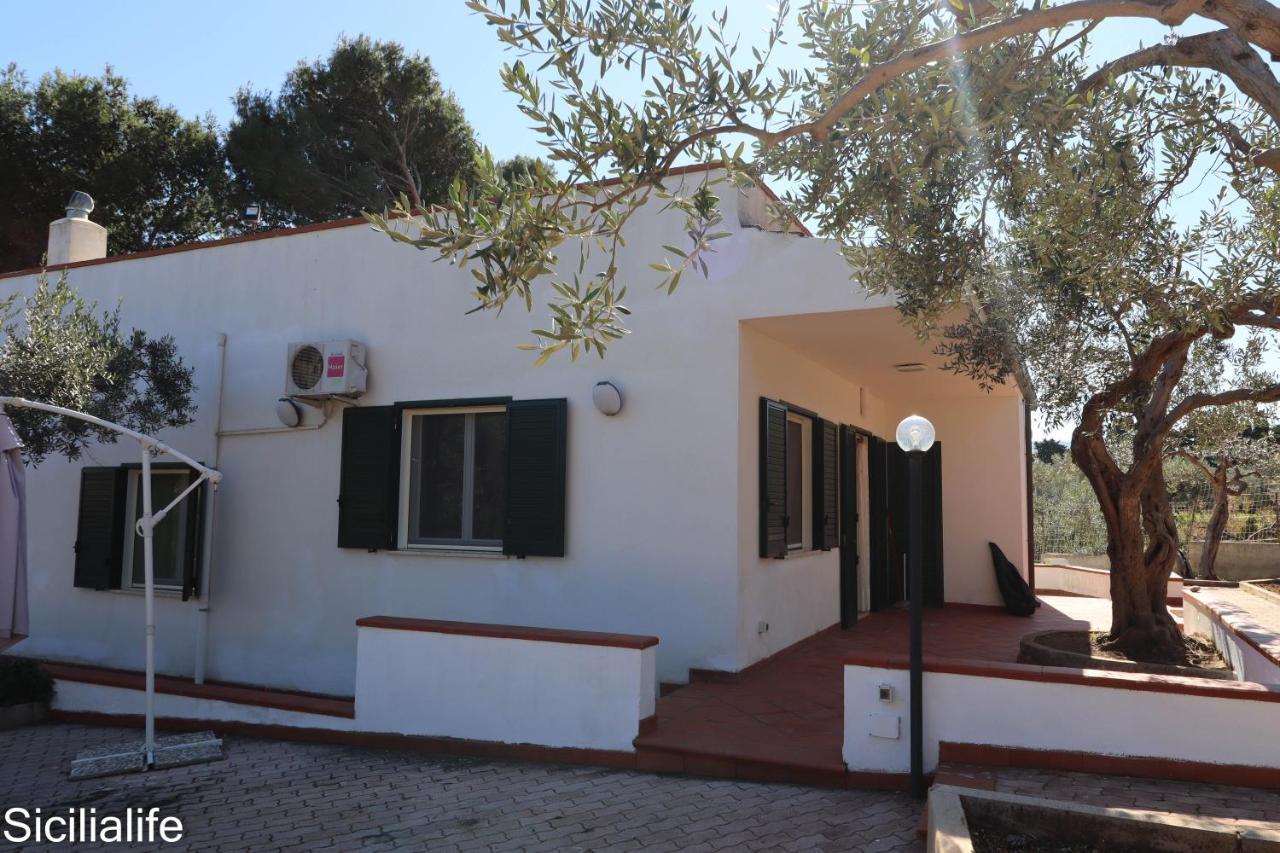 Villa Casa Di Franca - Contrada Vignazze, Scopello Castellammare del Golfo Eksteriør bilde