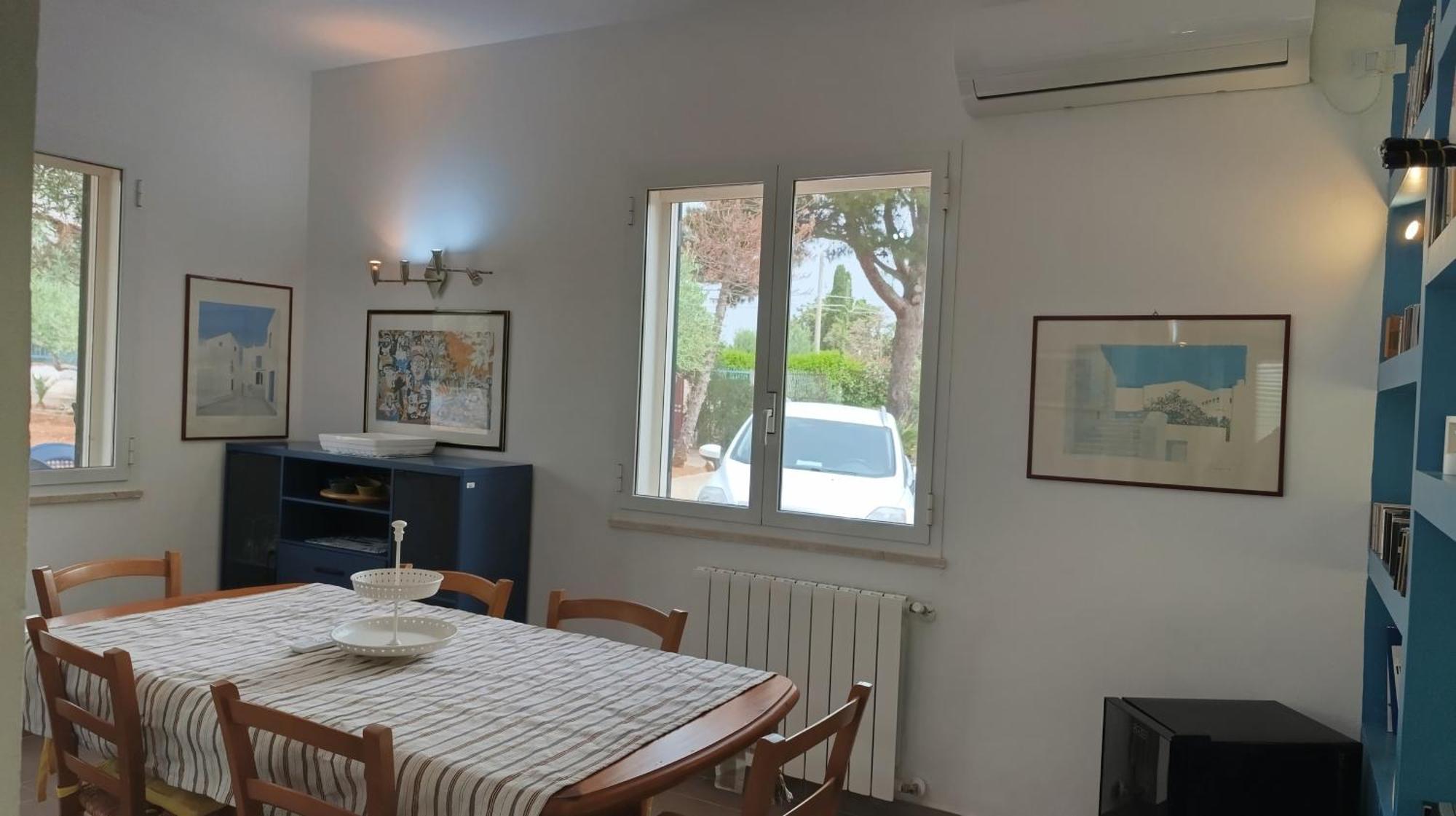 Villa Casa Di Franca - Contrada Vignazze, Scopello Castellammare del Golfo Eksteriør bilde