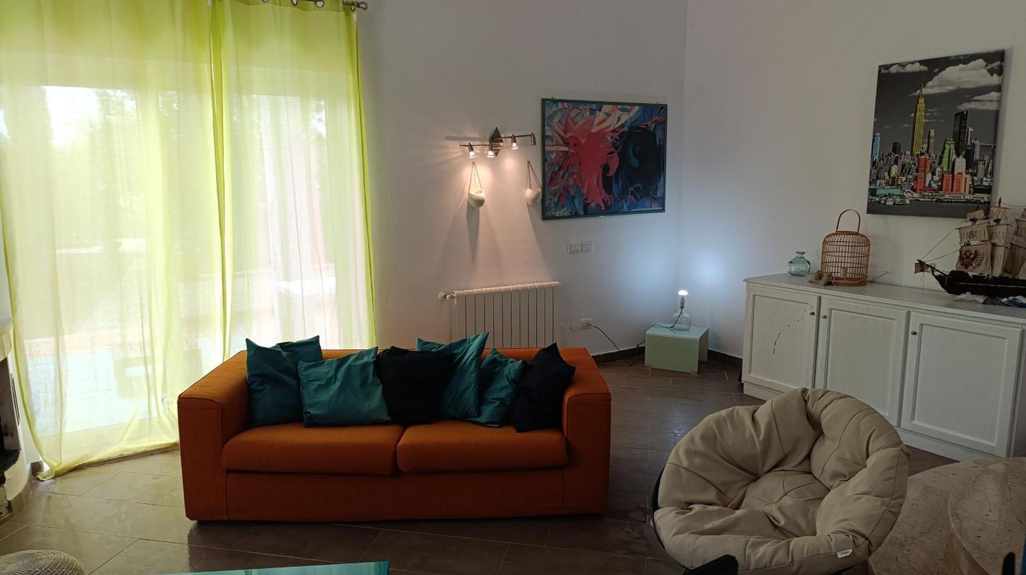 Villa Casa Di Franca - Contrada Vignazze, Scopello Castellammare del Golfo Eksteriør bilde