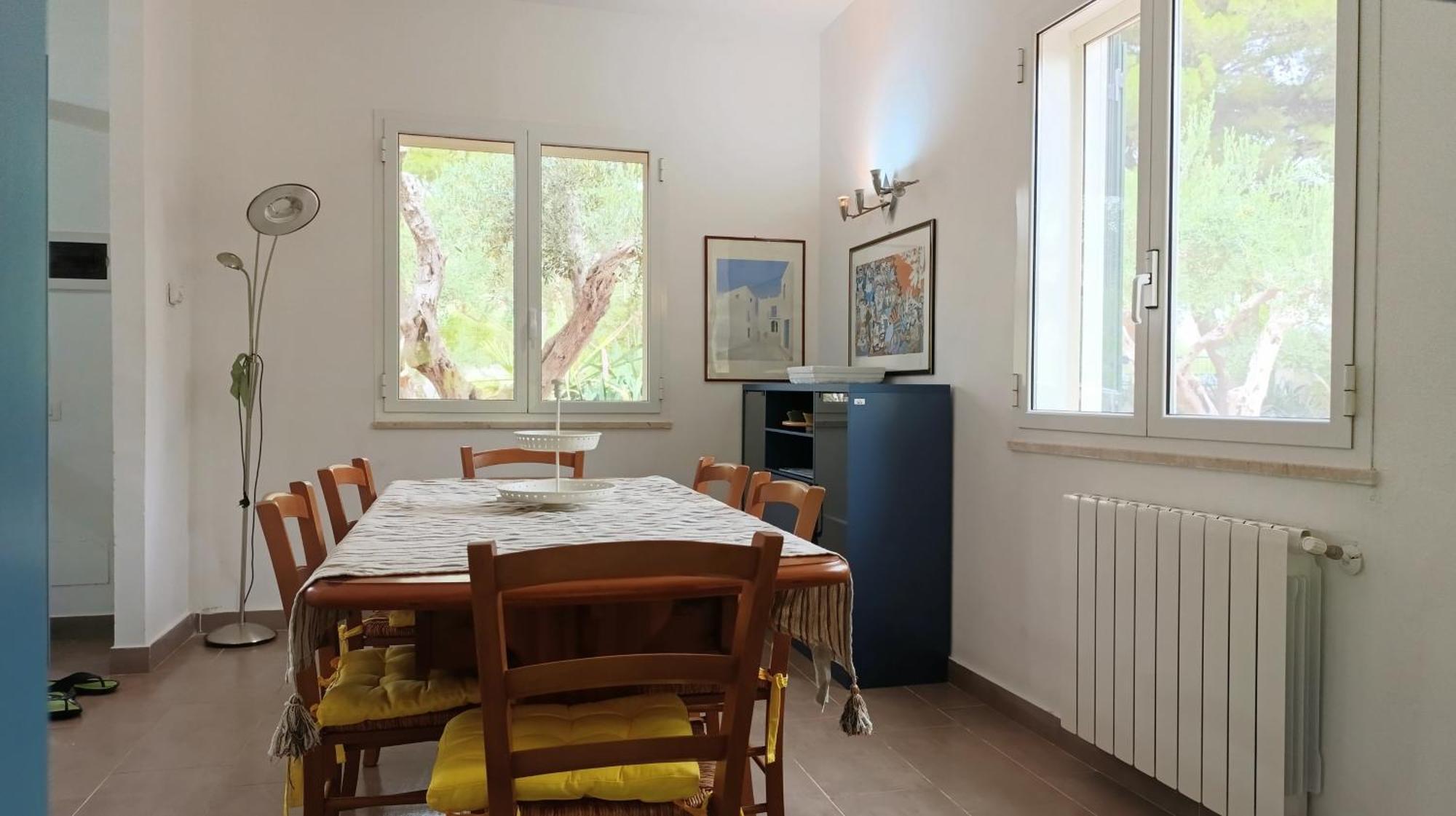 Villa Casa Di Franca - Contrada Vignazze, Scopello Castellammare del Golfo Eksteriør bilde