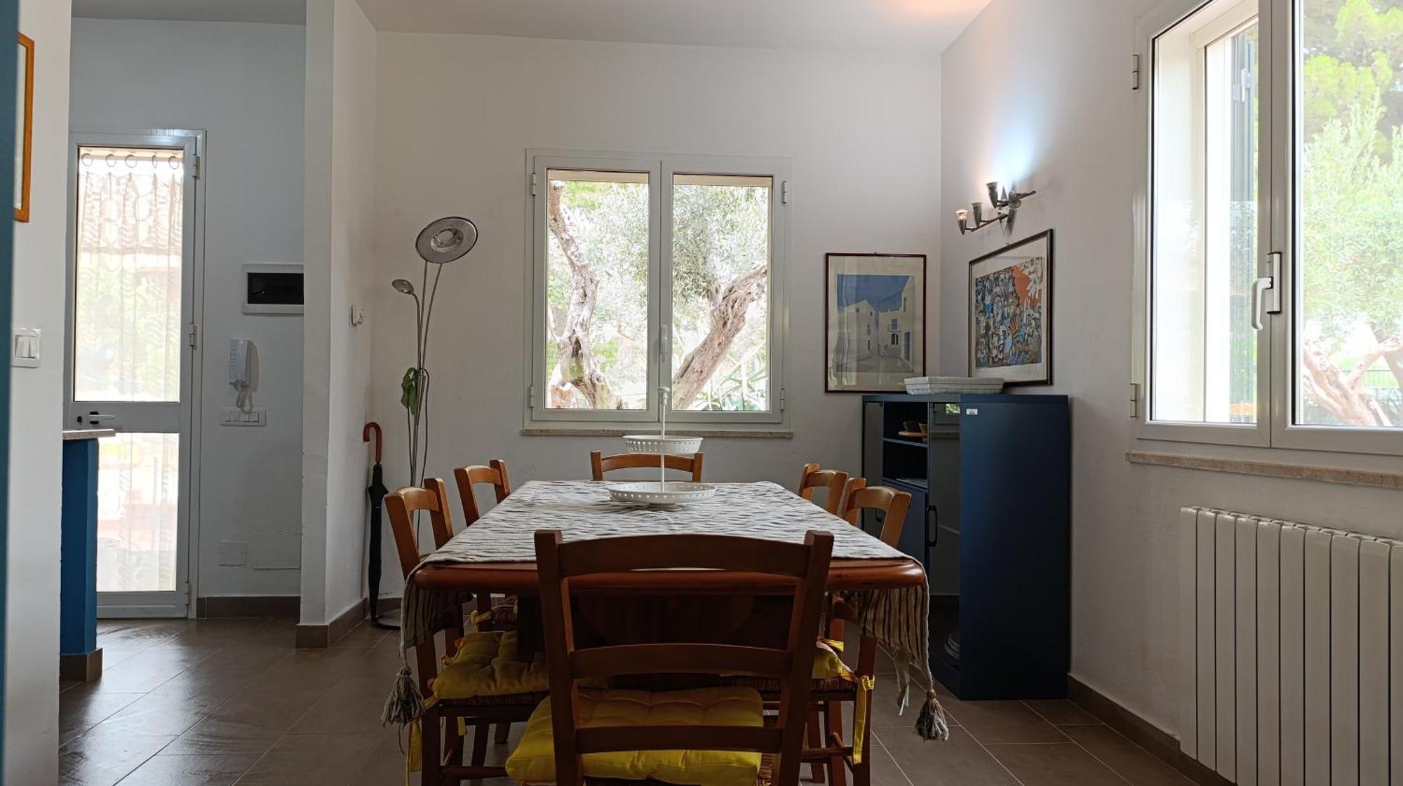 Villa Casa Di Franca - Contrada Vignazze, Scopello Castellammare del Golfo Eksteriør bilde