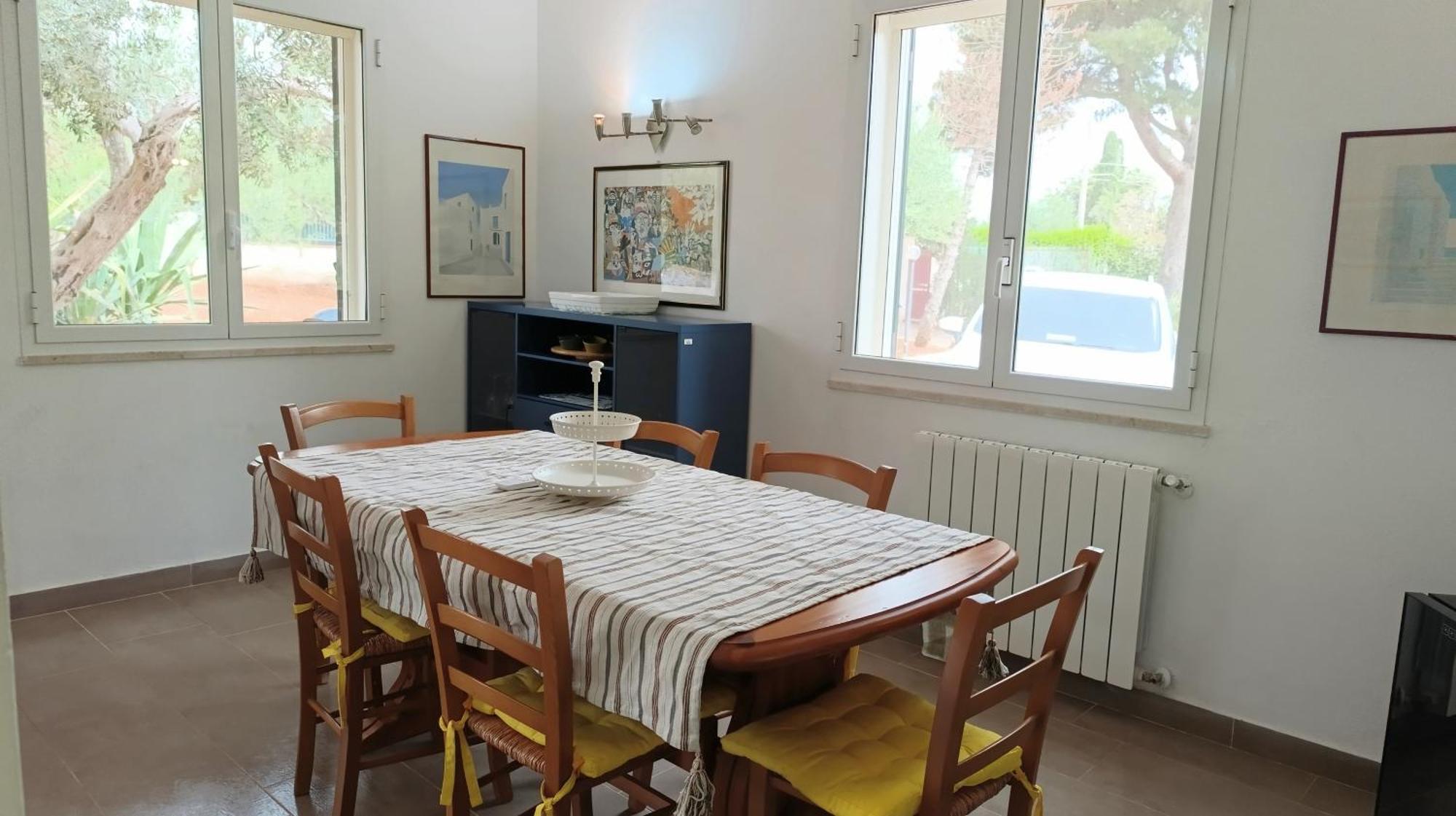 Villa Casa Di Franca - Contrada Vignazze, Scopello Castellammare del Golfo Eksteriør bilde