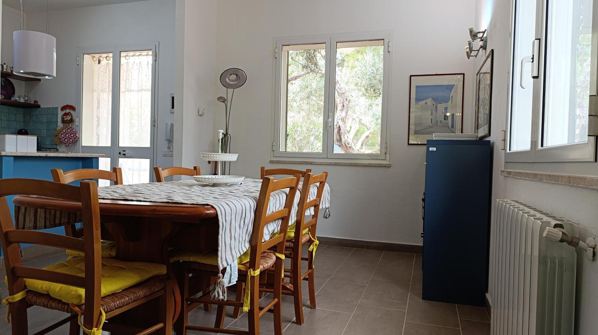 Villa Casa Di Franca - Contrada Vignazze, Scopello Castellammare del Golfo Eksteriør bilde