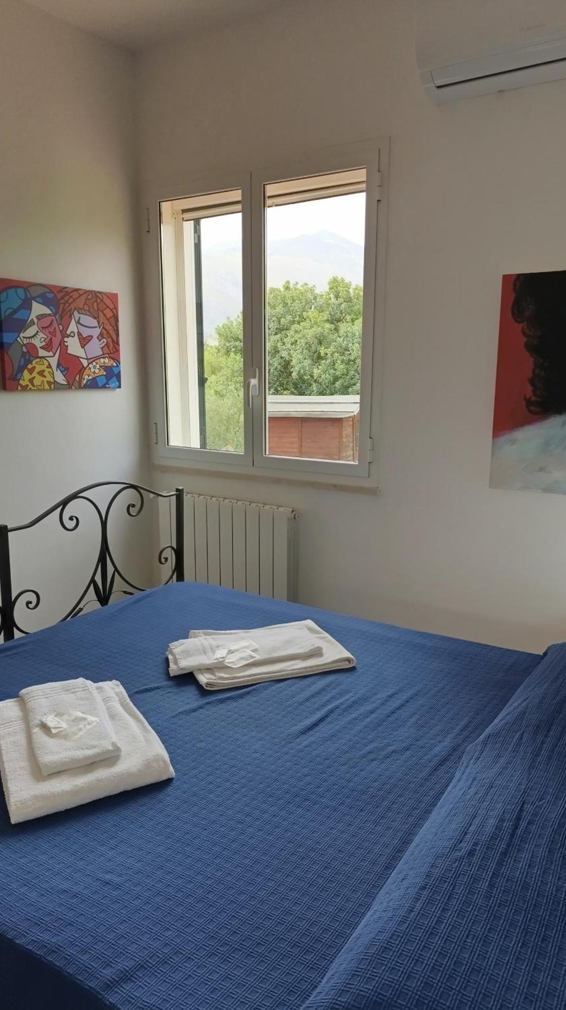 Villa Casa Di Franca - Contrada Vignazze, Scopello Castellammare del Golfo Eksteriør bilde