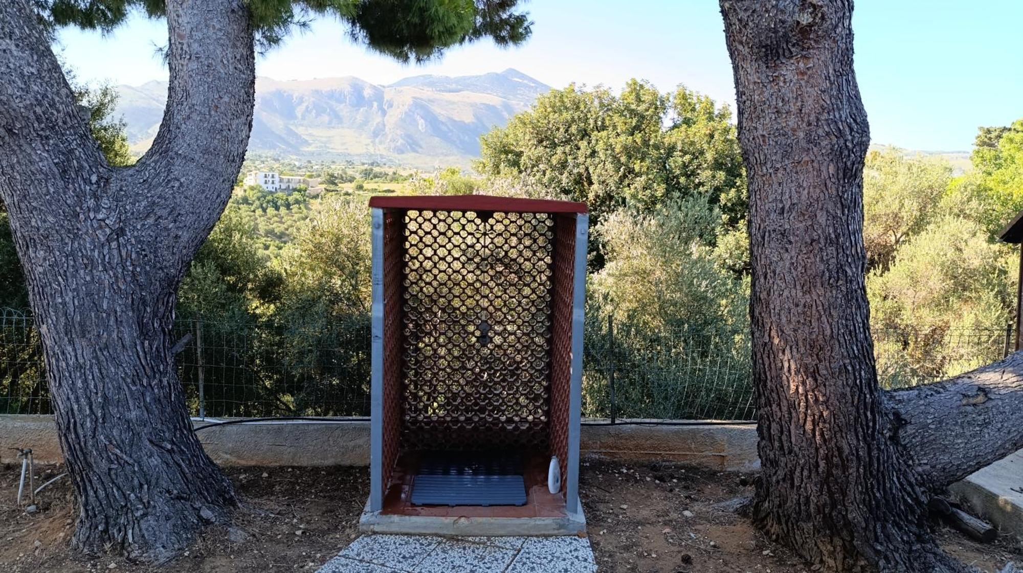 Villa Casa Di Franca - Contrada Vignazze, Scopello Castellammare del Golfo Eksteriør bilde
